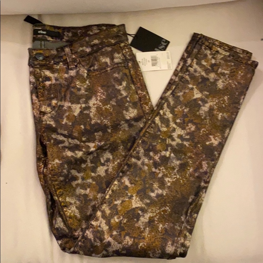 Else skinny jeans.